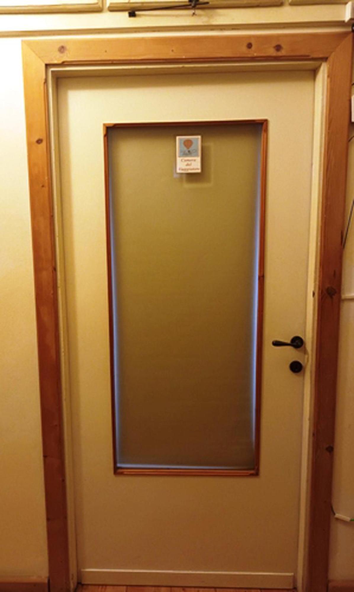 B&B Le Finestre Su Via Cavour Sassari Rum bild