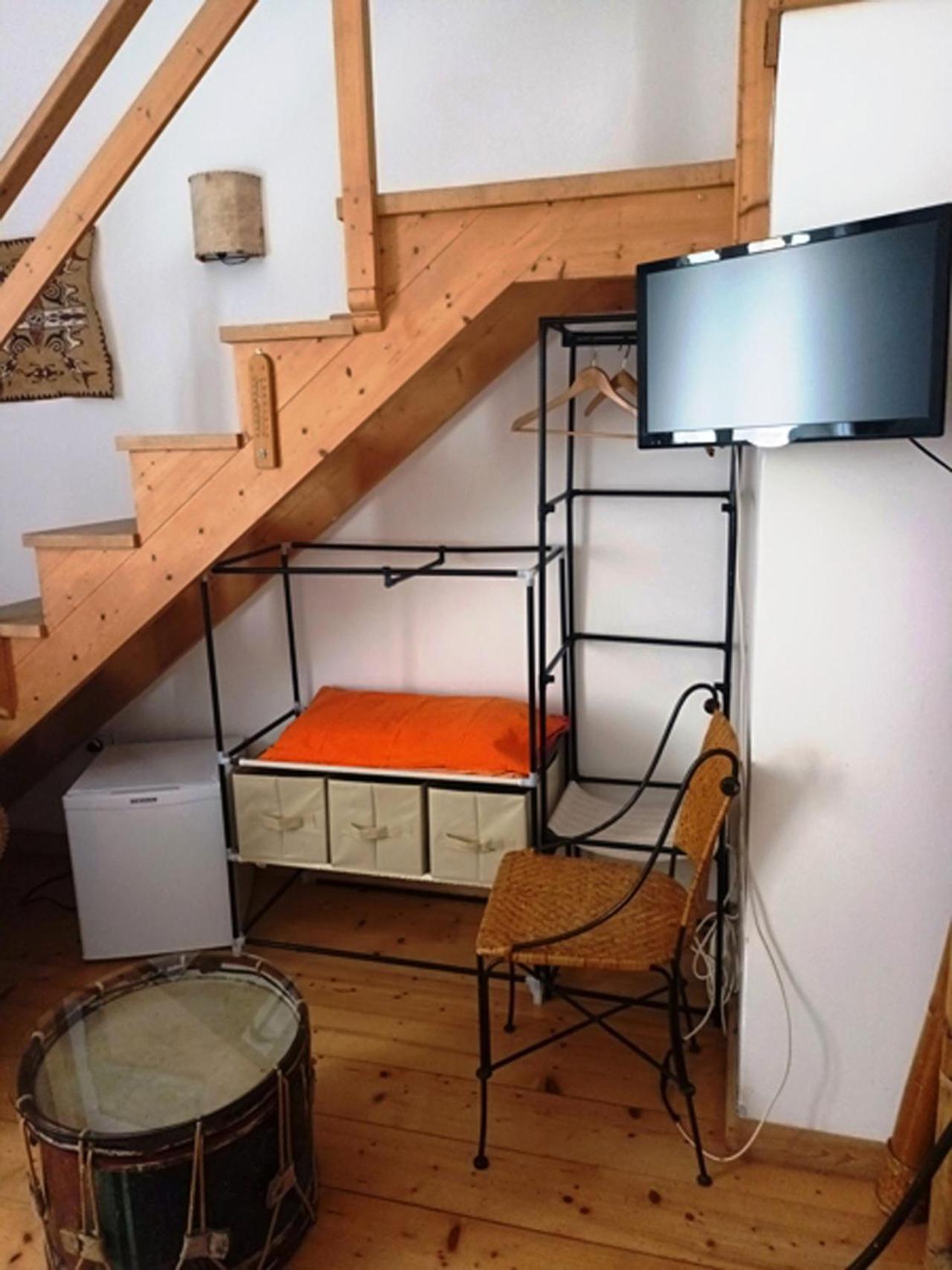 B&B Le Finestre Su Via Cavour Sassari Rum bild