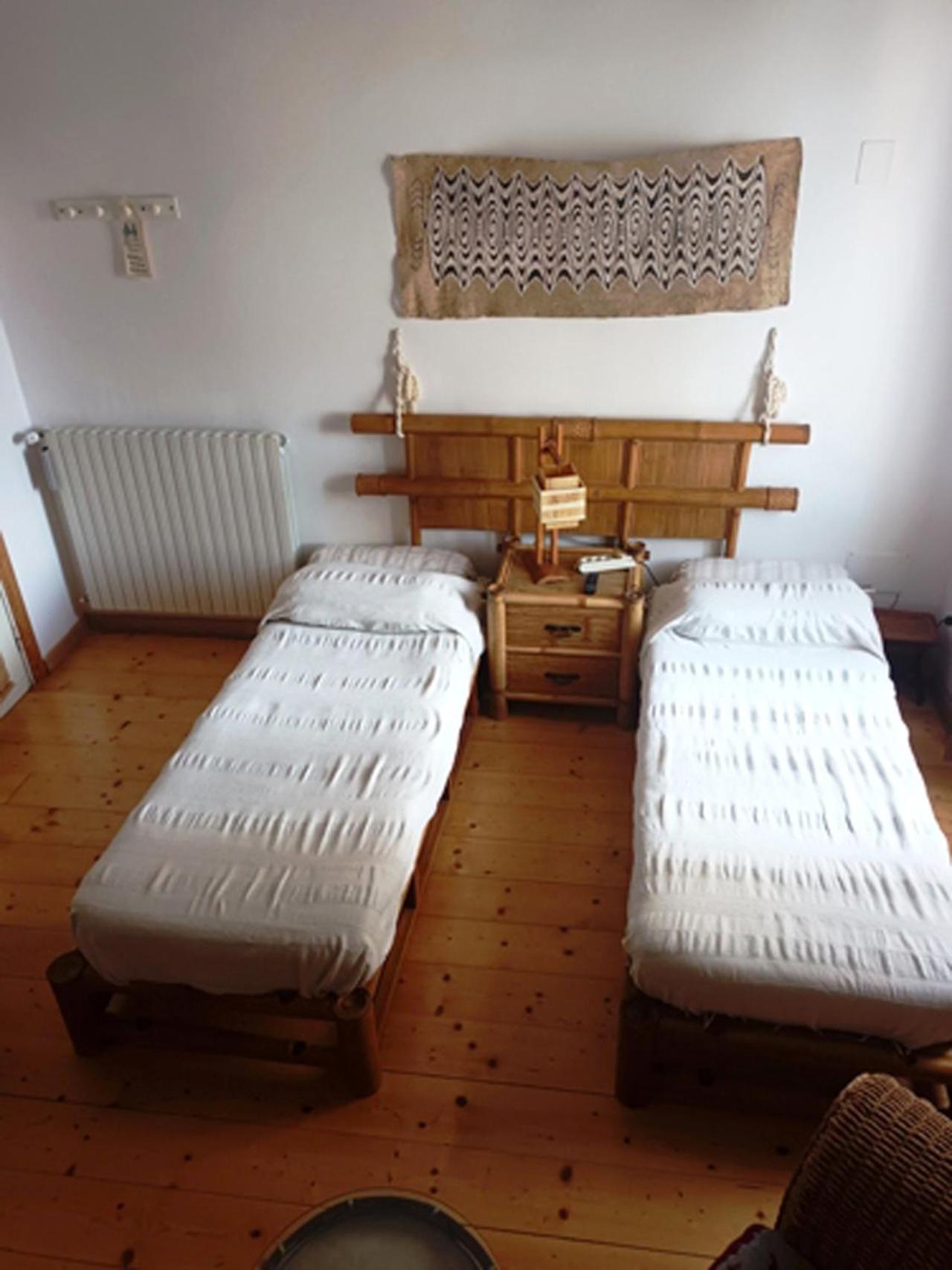 B&B Le Finestre Su Via Cavour Sassari Rum bild