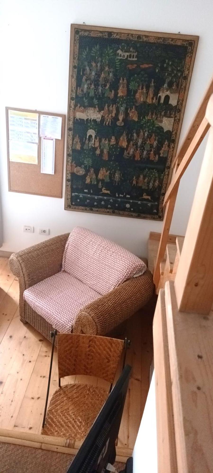 B&B Le Finestre Su Via Cavour Sassari Rum bild
