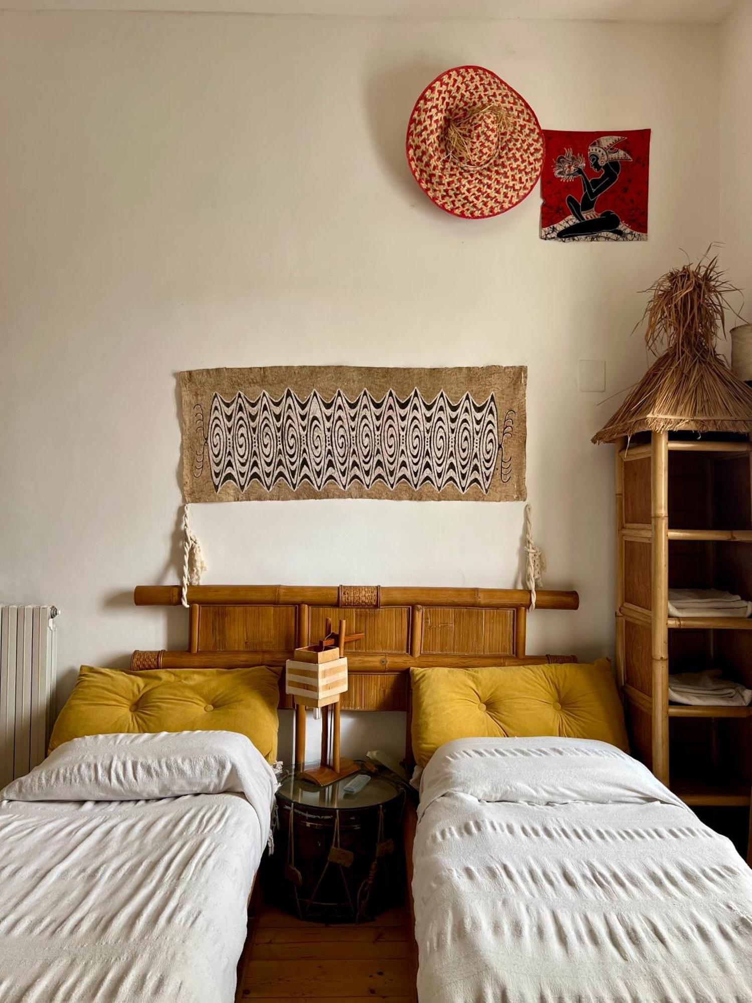 B&B Le Finestre Su Via Cavour Sassari Rum bild